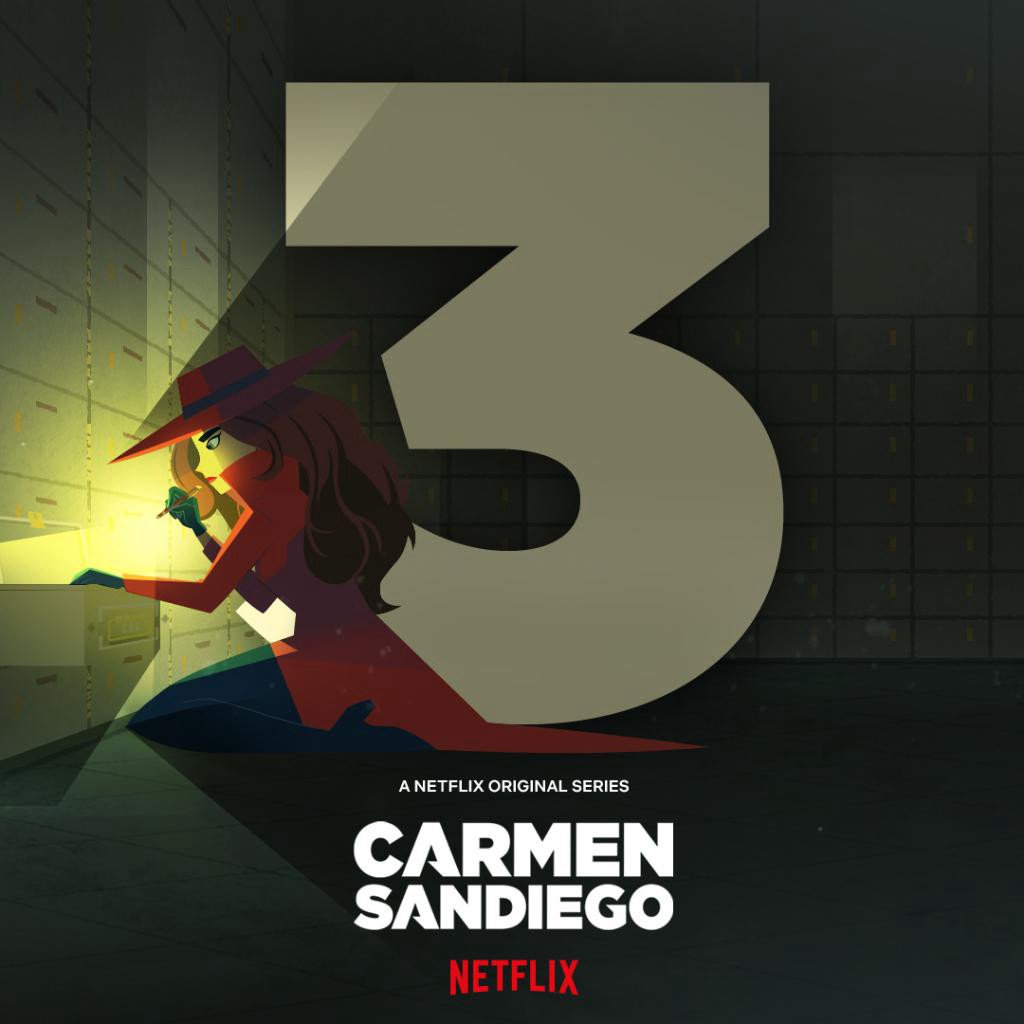 Carmen Sandiego (Phần 3) 2020