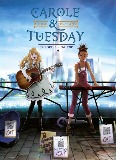 CAROLE & TUESDAY (Phần 1) 2019