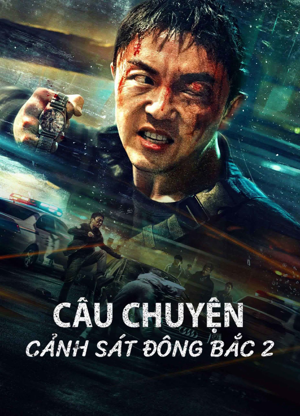 Câu Chuyện Cảnh Sát Đông Bắc 2 2023