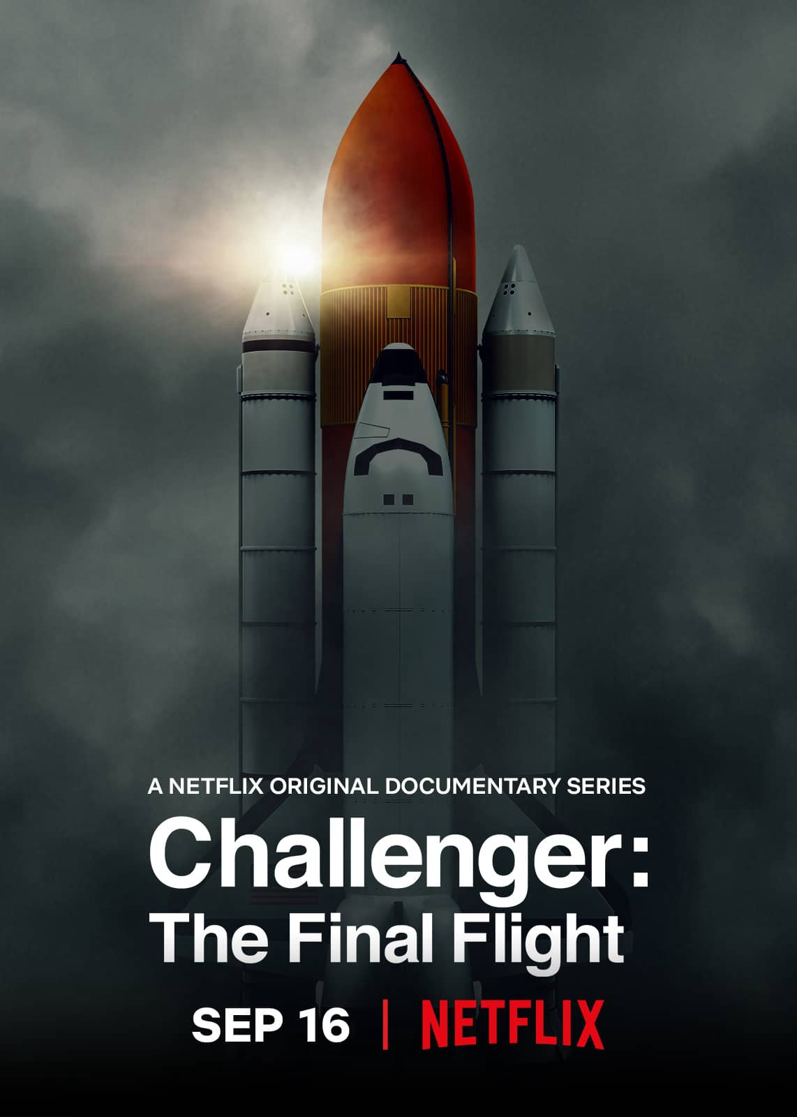Challenger: Chuyến bay cuối 2020