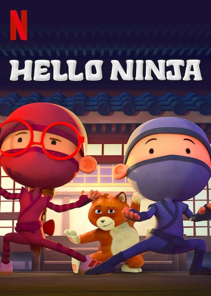 Chào Ninja (Phần 1) 2019