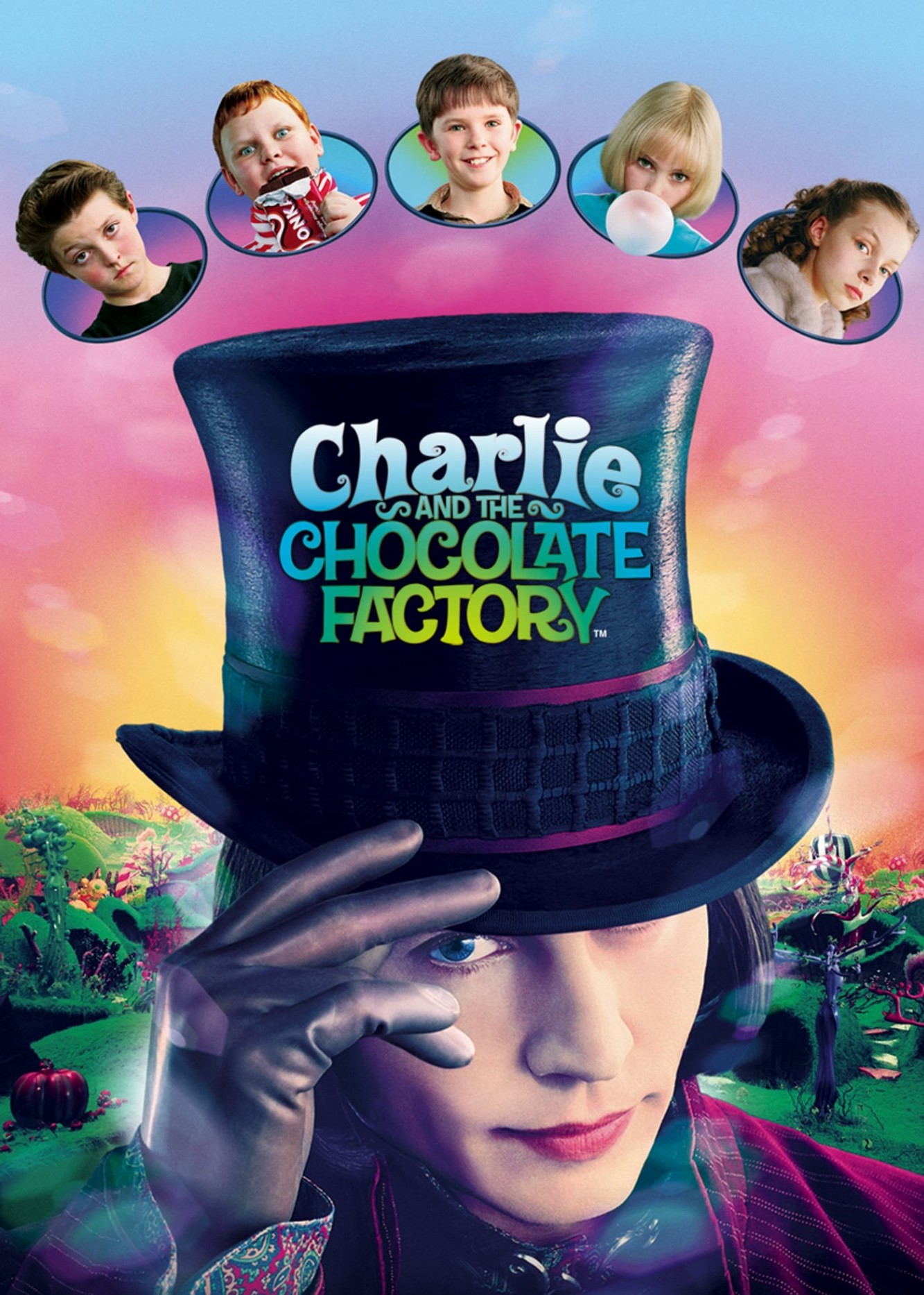 Charlie Và Nhà Máy Sô-cô-la 2005