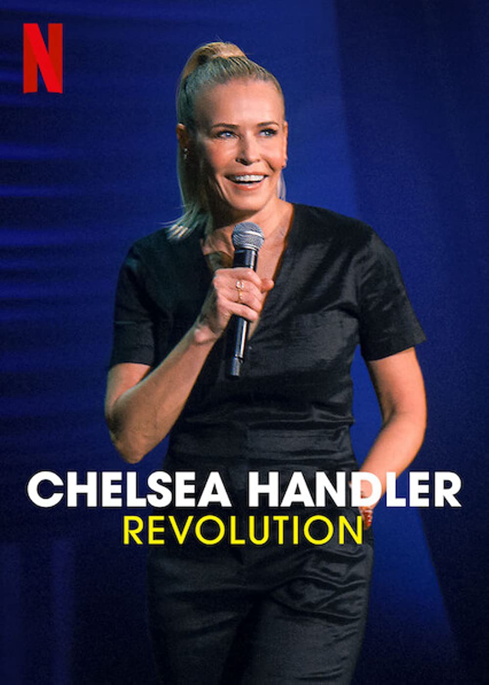 Chelsea Handler: Cuộc cách mạng 2022