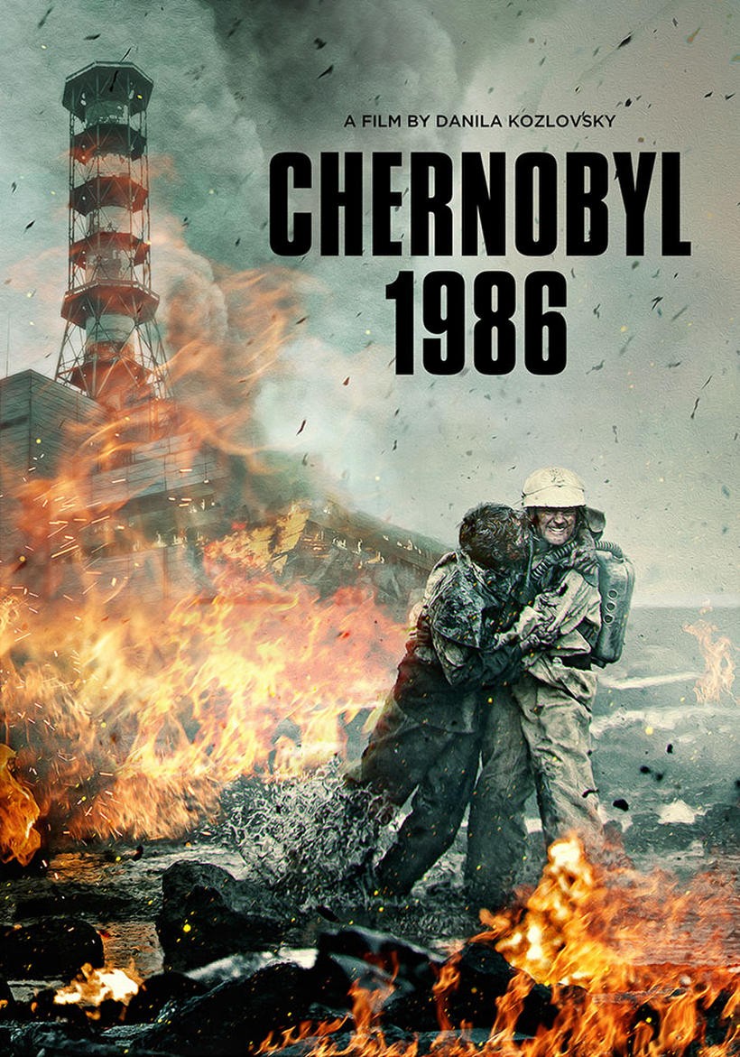 Chernobyl 1986 2021