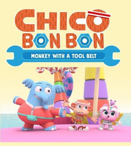 Chico Bon Bon: Chú khỉ và thắt lưng đồ nghề (Phần 1) 2020