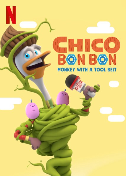 Chico Bon Bon: Chú khỉ và thắt lưng đồ nghề (Phần 2) 2020