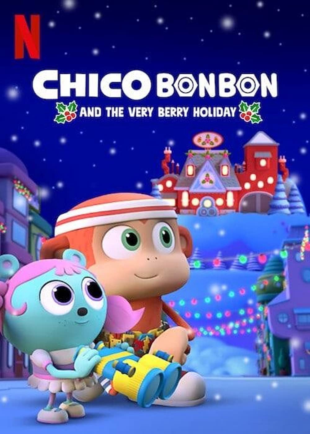 Chico Bon Bon và ngày lễ ngọt ngào 2020