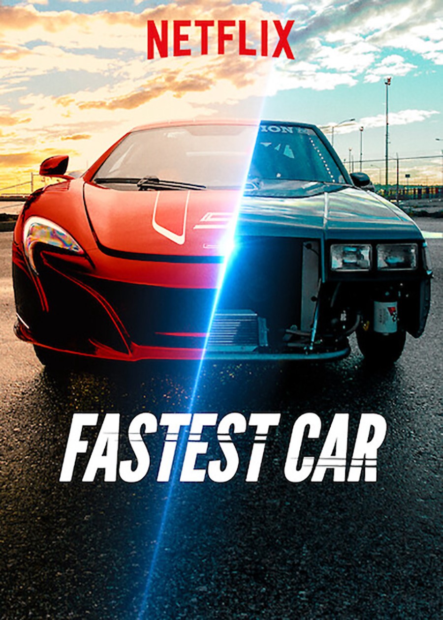 Chiếc xe hơi nhanh nhất (Phần 2) 2019