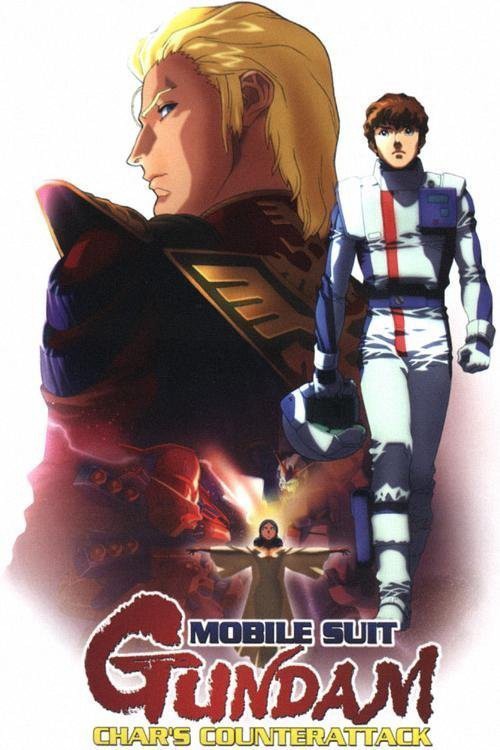 Chiến sĩ cơ động Gundam: Char phản công 1988