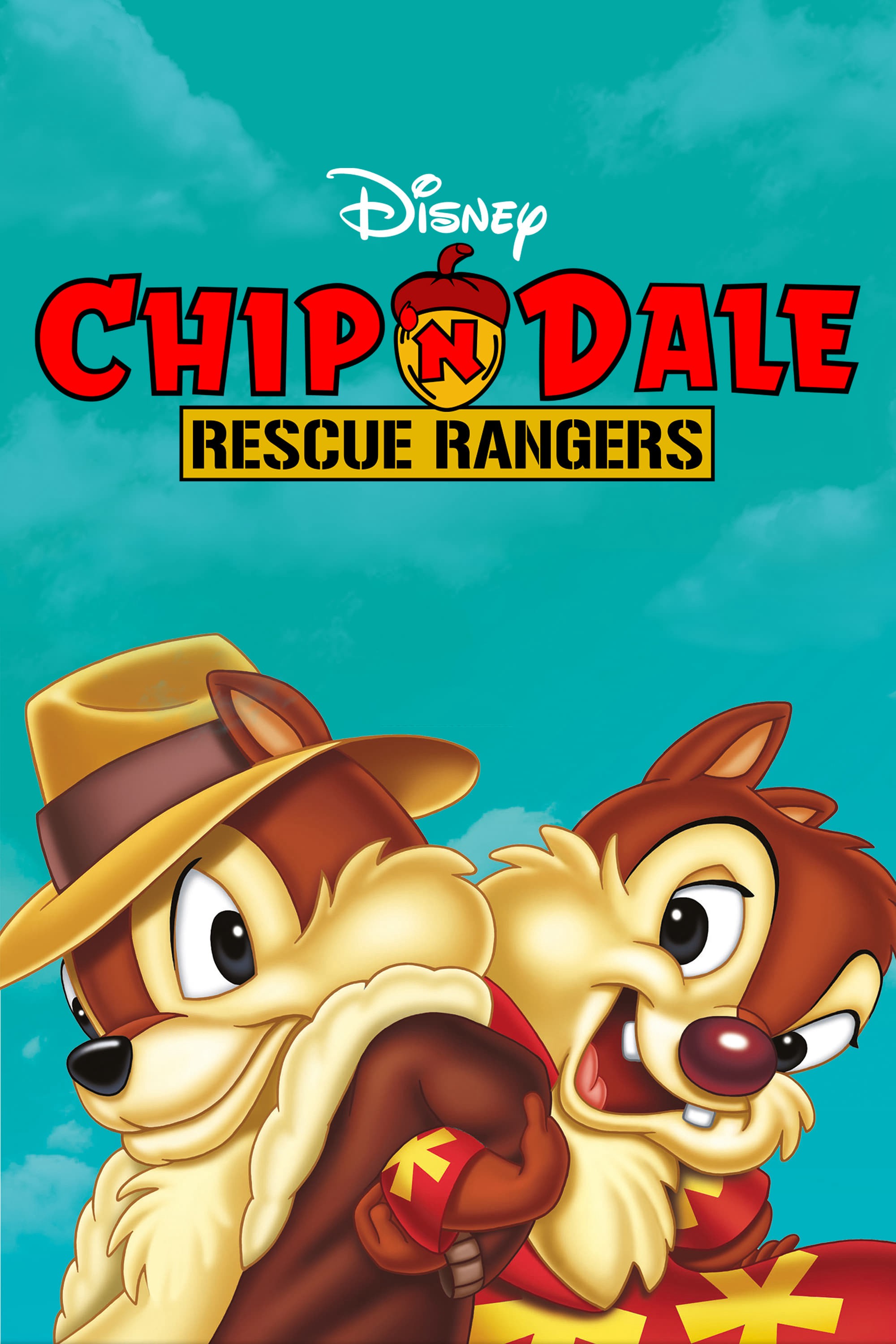 Chip 'n' Dale Rescue Rangers (Phần 2) 1989