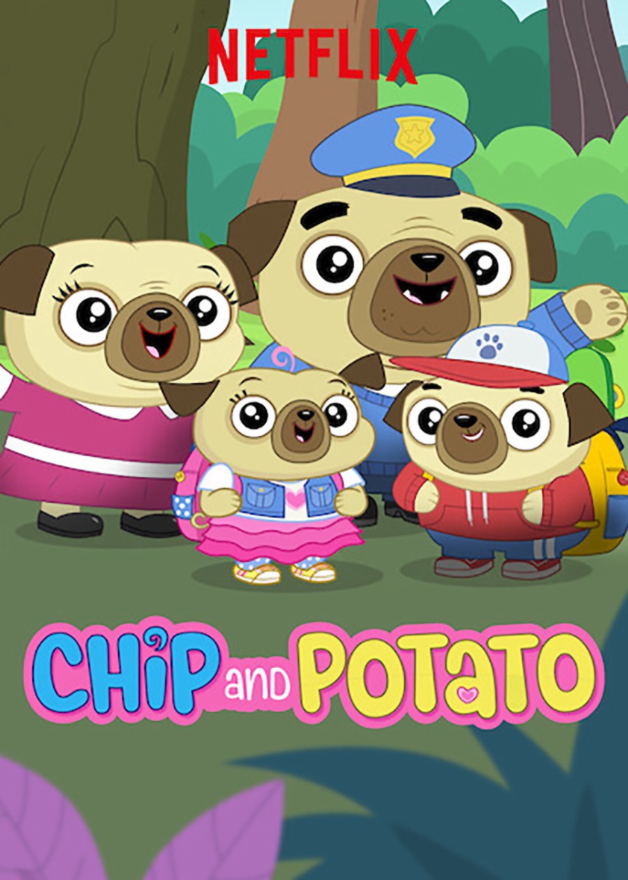 Chip và Potato (Phần 4) 2022