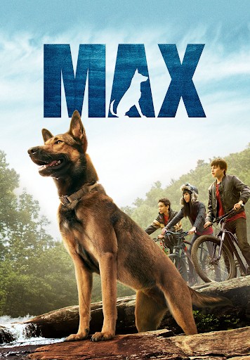 Chú Chó Max 2015