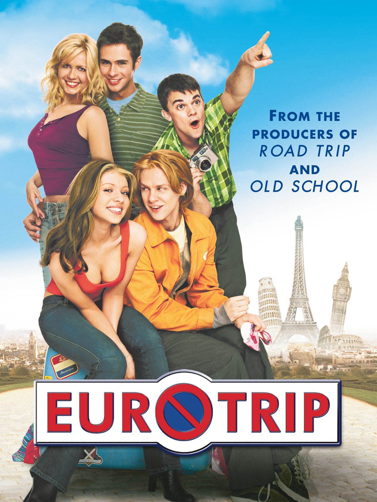 Chuyến Du Lịch Châu Âu 2004
