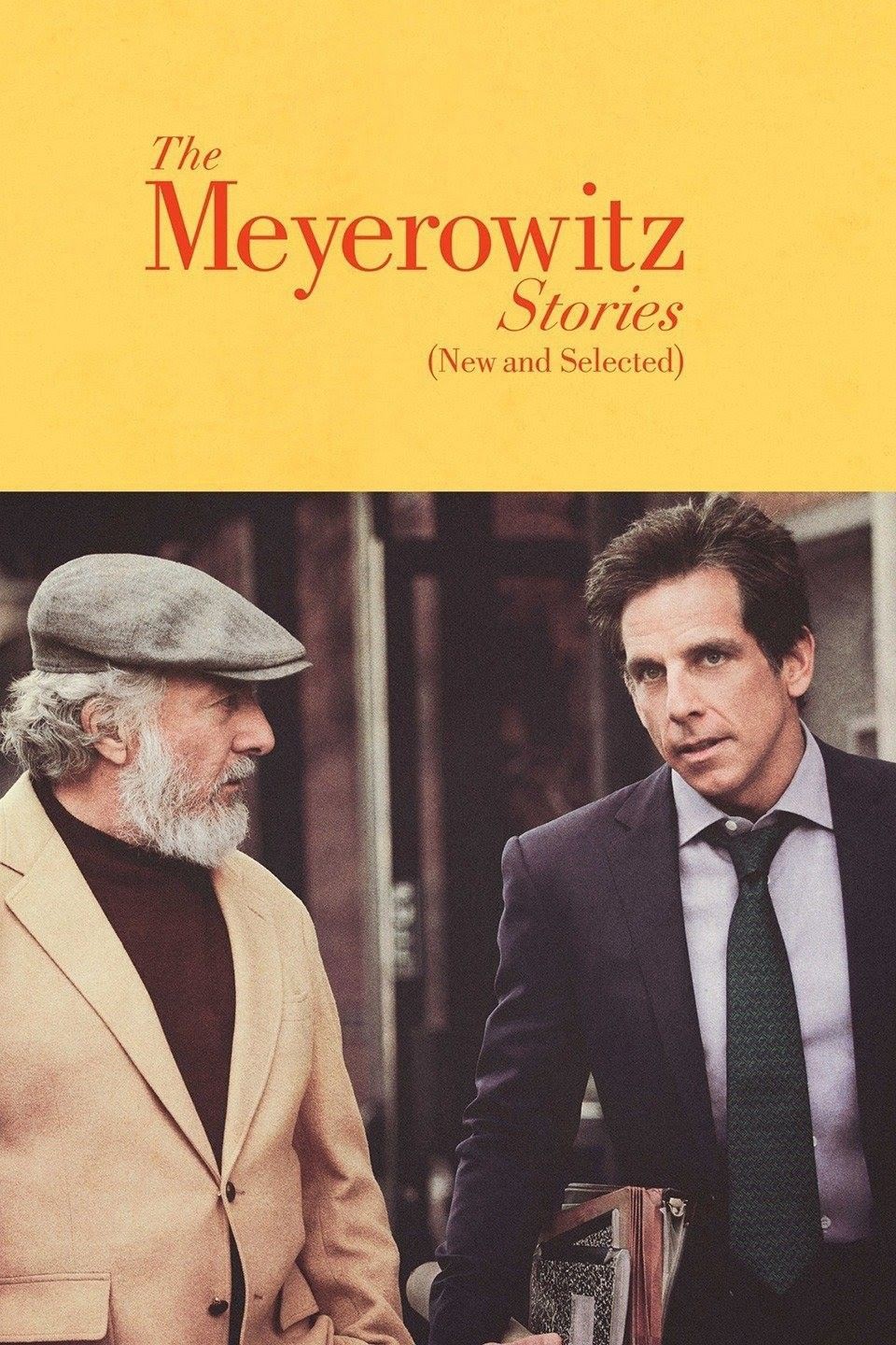 Chuyện nhà Meyerowitz (Mới và tuyển chọn) 2017