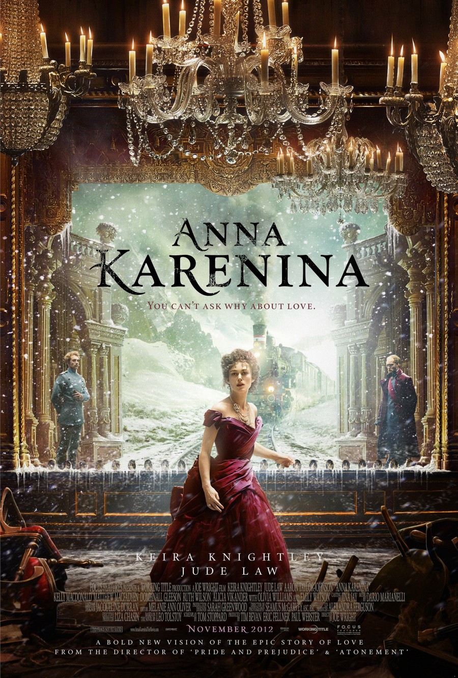 Chuyện Tình Nàng Anna Karenina 2012