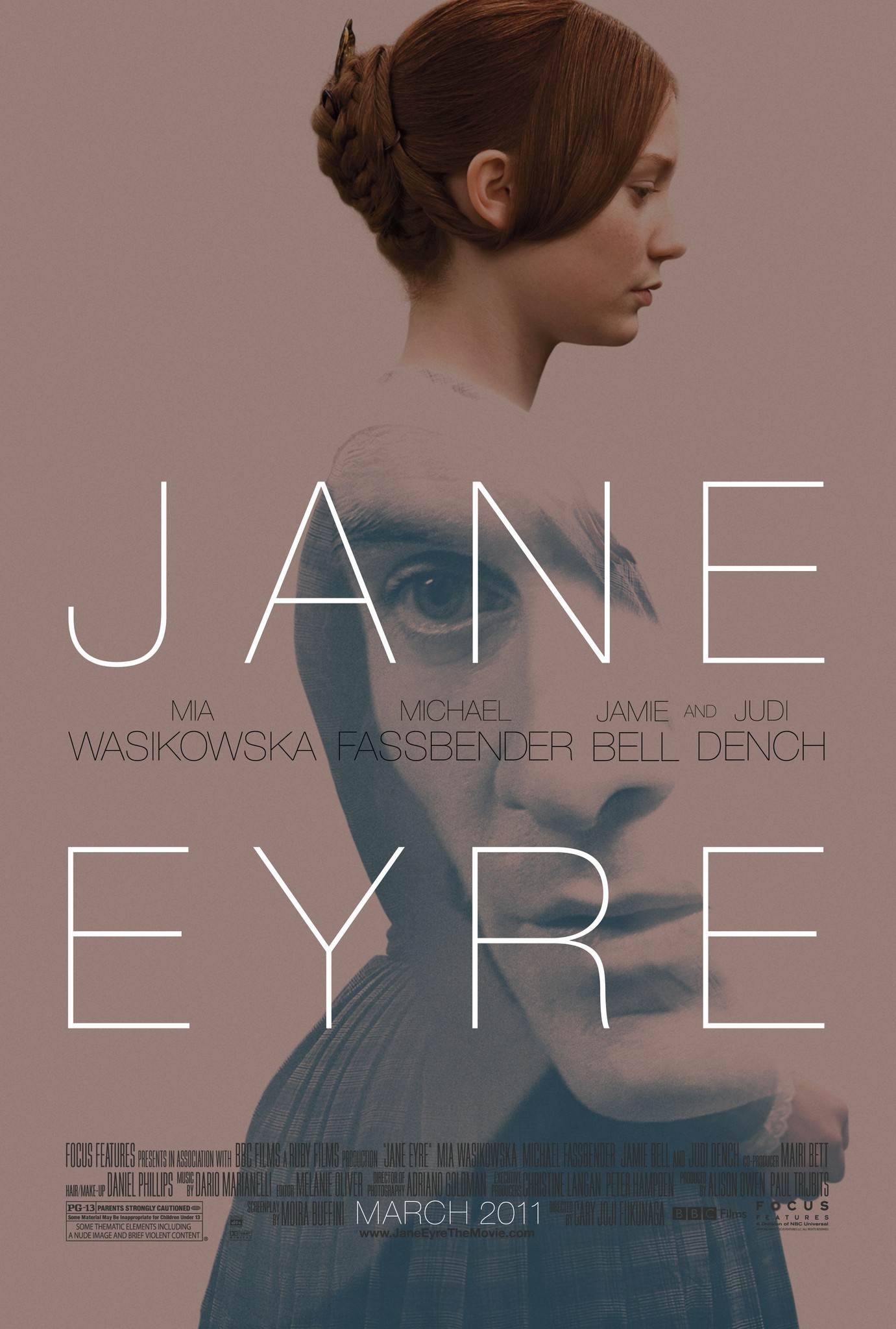 Chuyện tình nàng Jane Eyre 2011