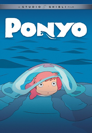 Cô bé người cá Ponyo 2008