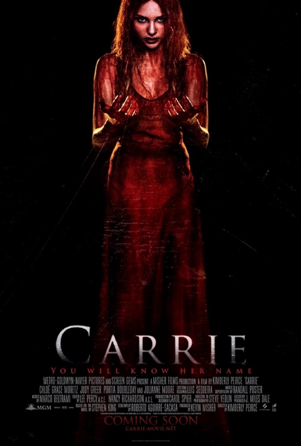 Cơn thịnh nộ của Carrie 2013