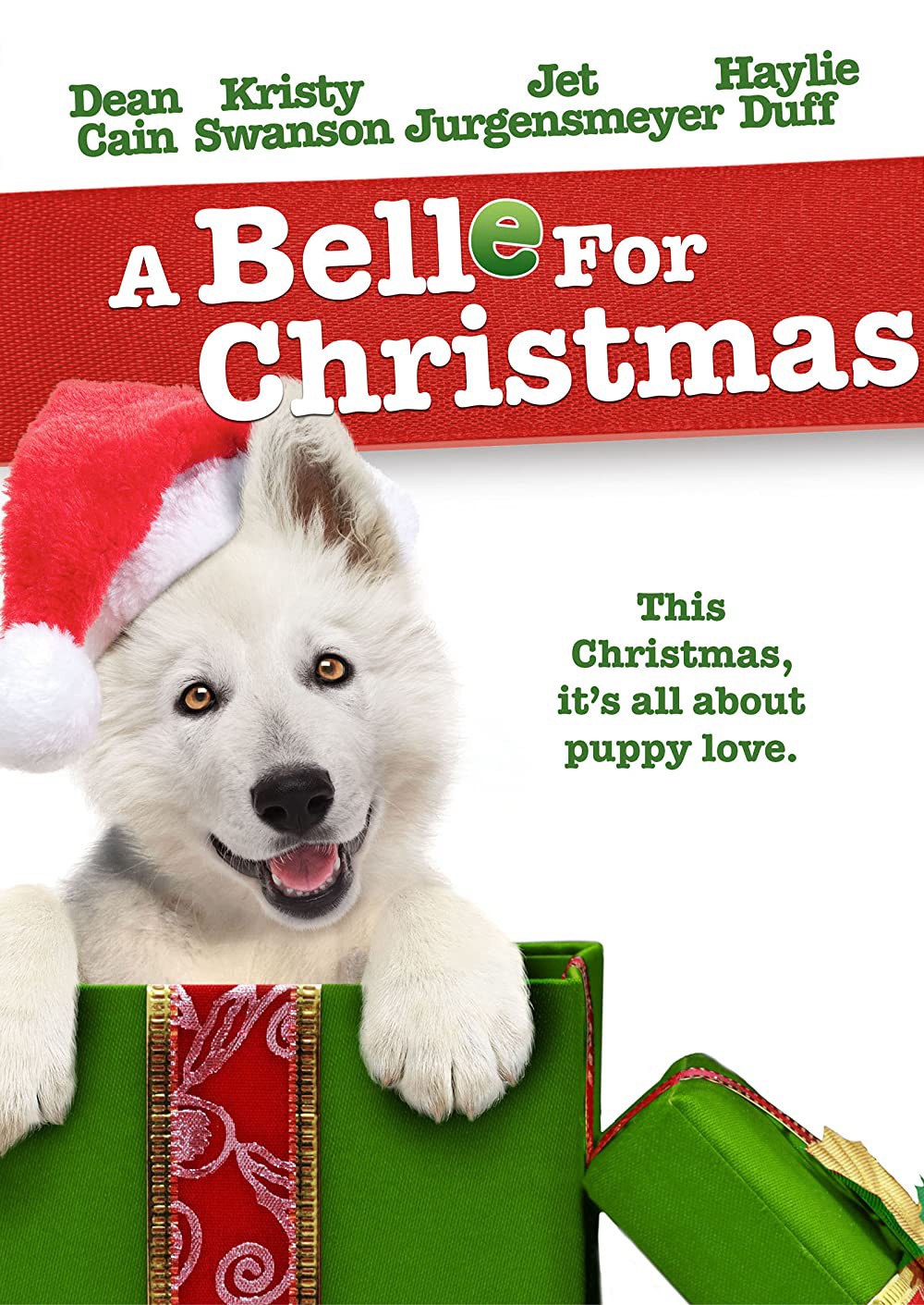 Cún Belle và Giáng sinh 2014
