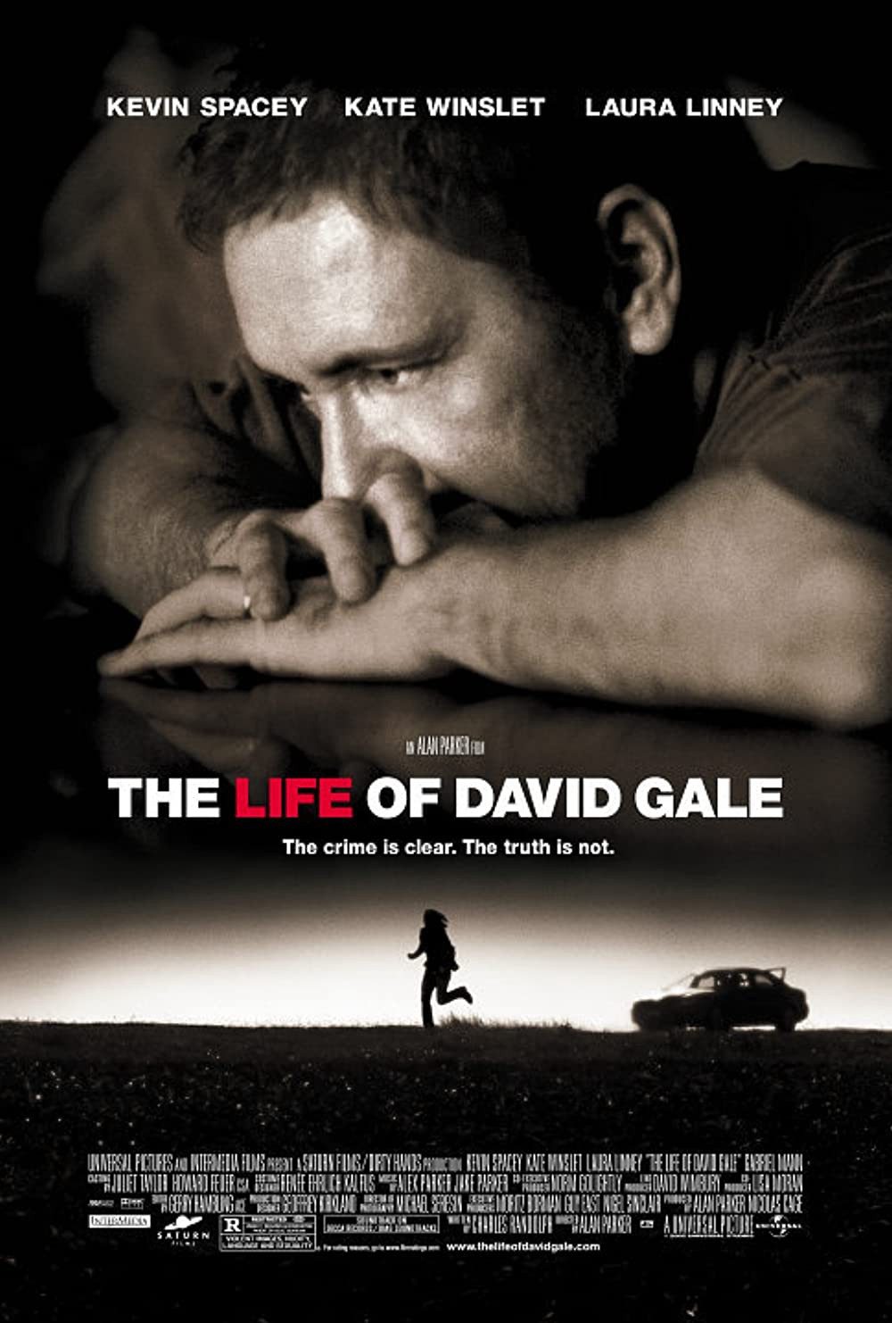 Cuộc đời của David Gale 2003