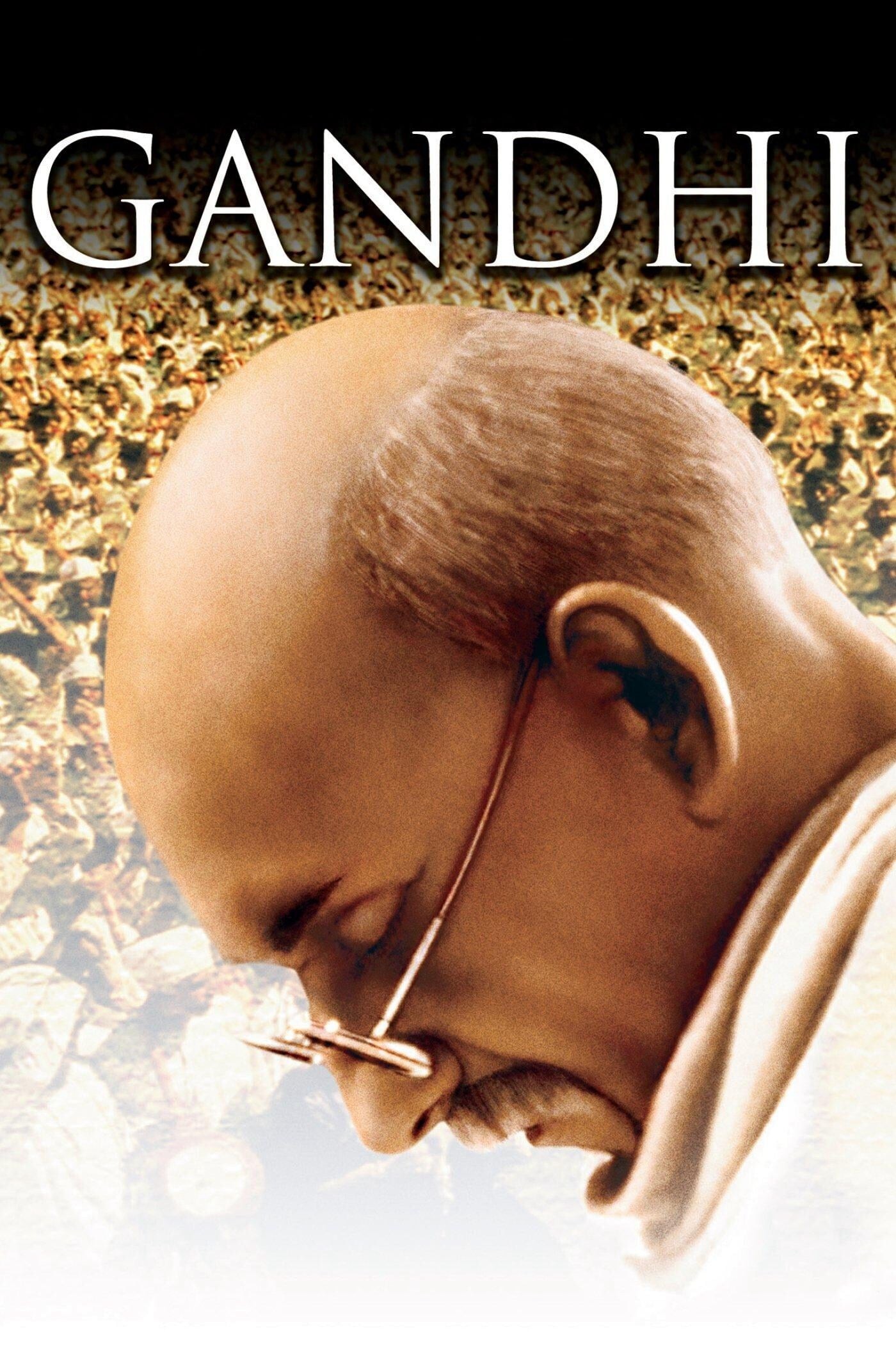 Cuộc Đời Gandhi 1982