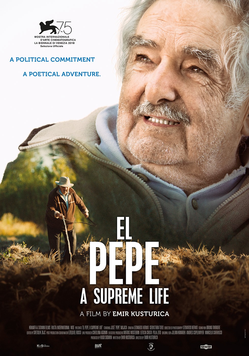 Cuộc đời Pepe Mujica 2018