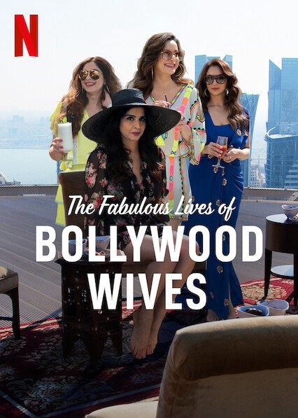 Cuộc sống tuyệt vời của những bà vợ Bollywood 2020