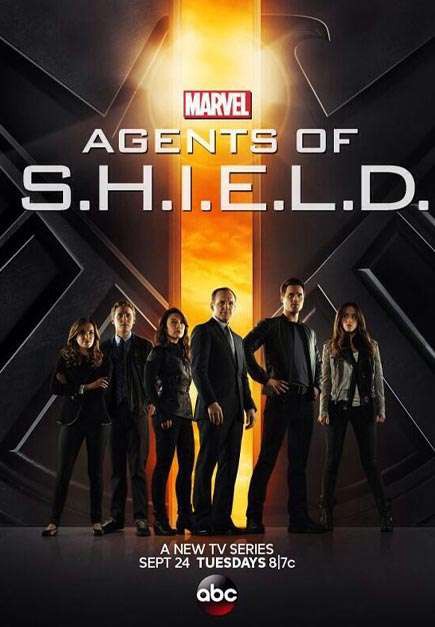 Đặc Vụ S.H.I.E.L.D. (Phần 1) 2013