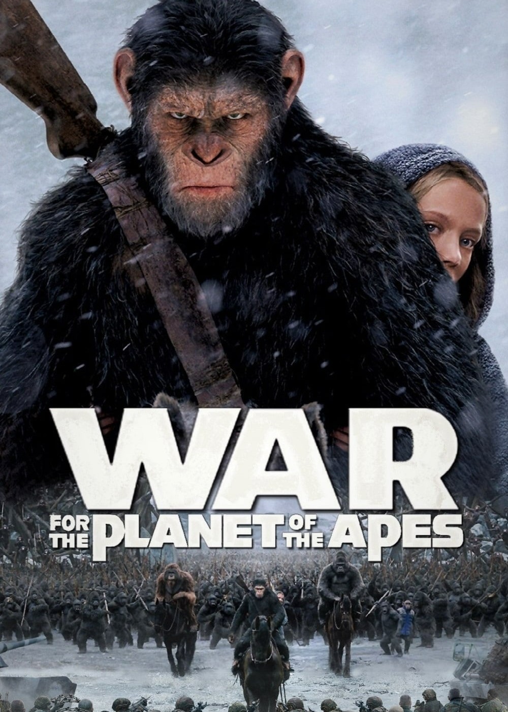 Đại Chiến Hành Tinh Khỉ 2017