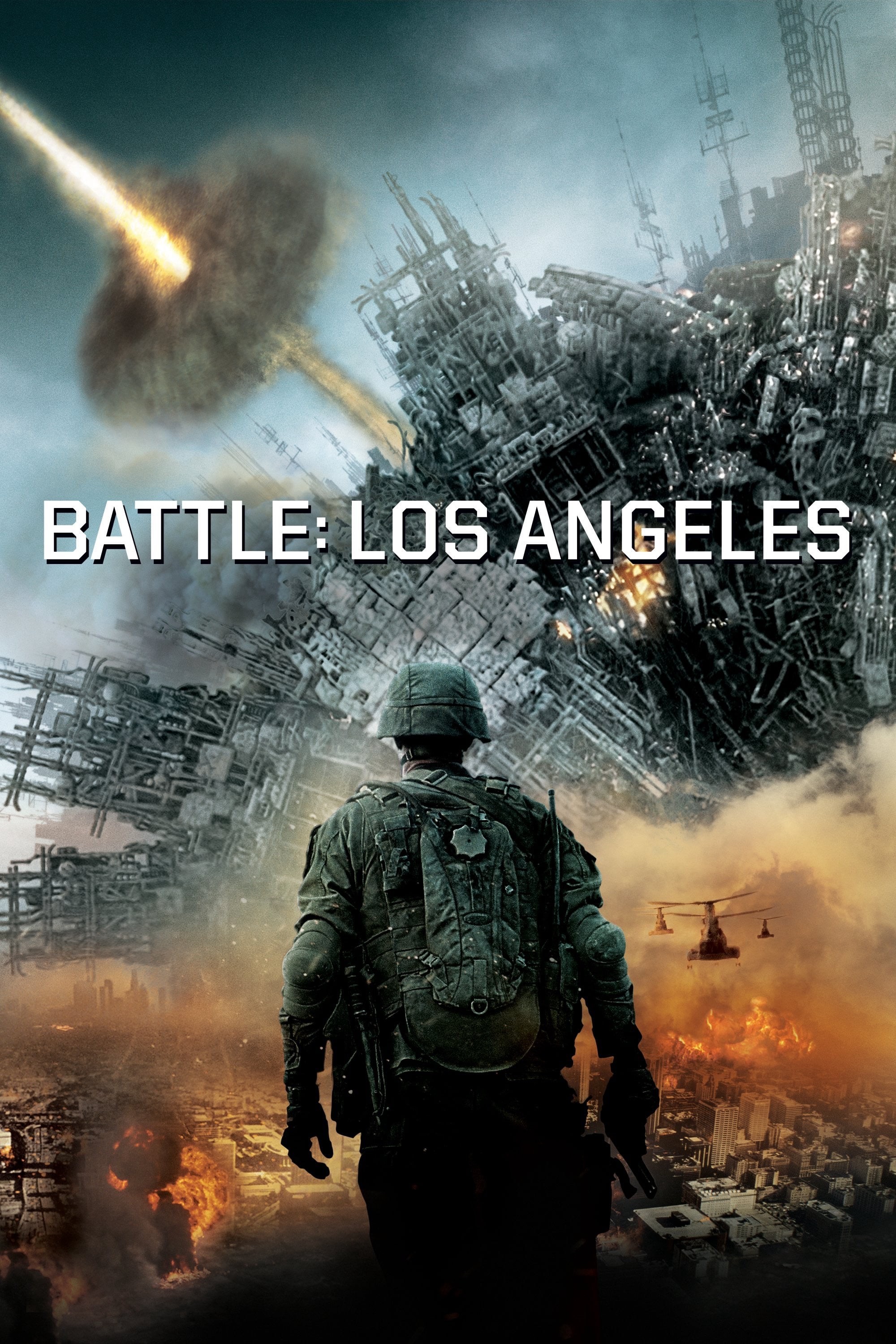 Đại Chiến Los Angeles 2011