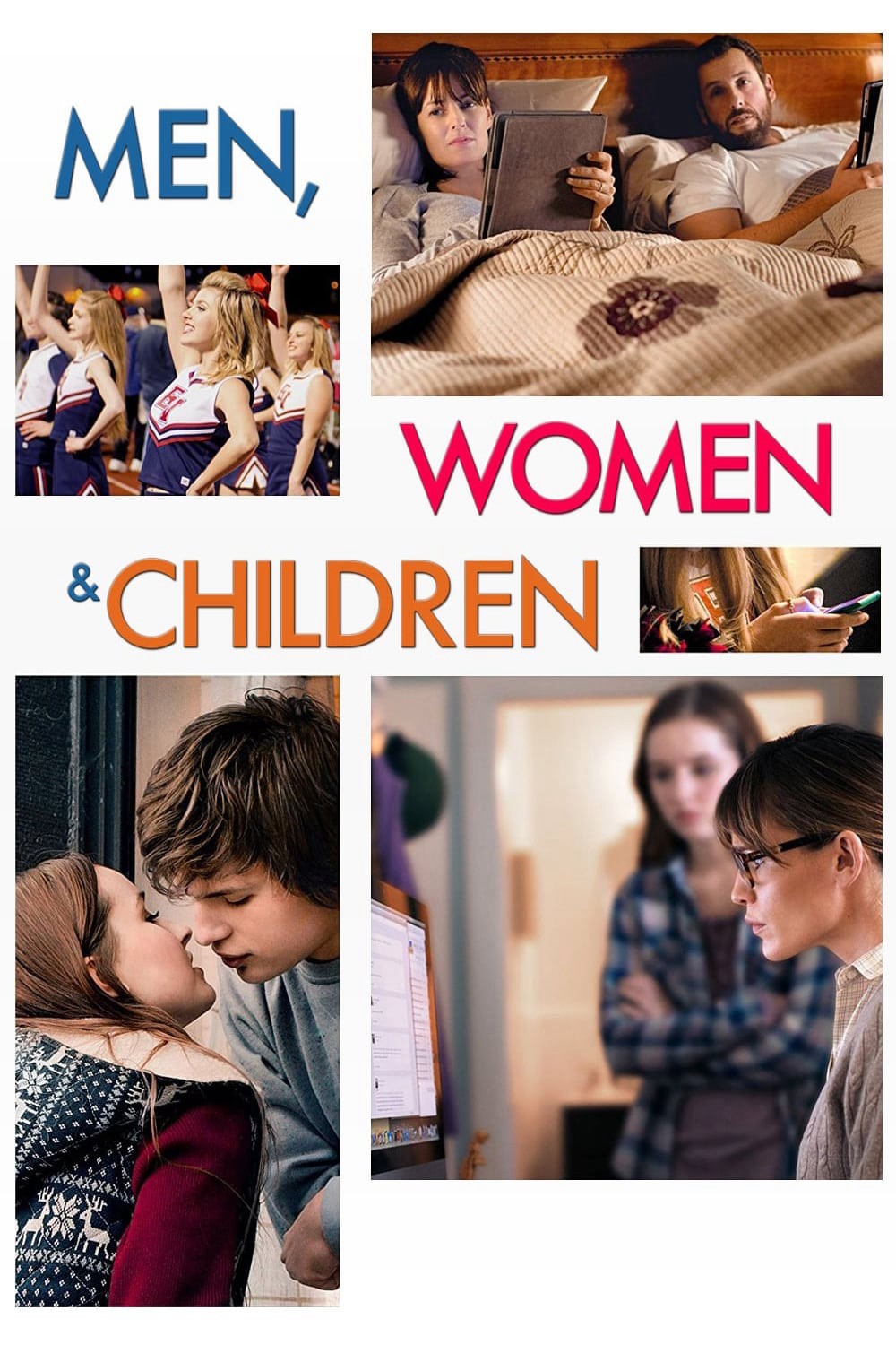 Đàn Ông, Phụ Nữ & Trẻ Em 2014