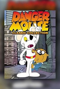 Danger Mouse: Classic Collection (Phần 1) 1981