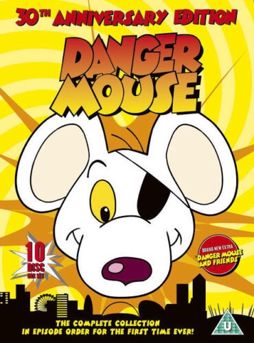 Danger Mouse: Classic Collection (Phần 10) 1992