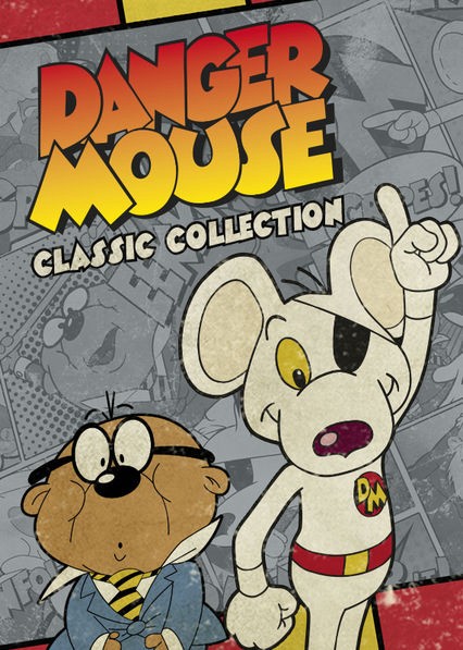 Danger Mouse: Classic Collection (Phần 2) 1982