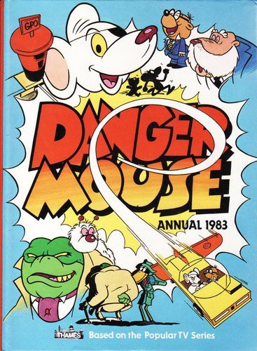 Danger Mouse: Classic Collection (Phần 4) 1983