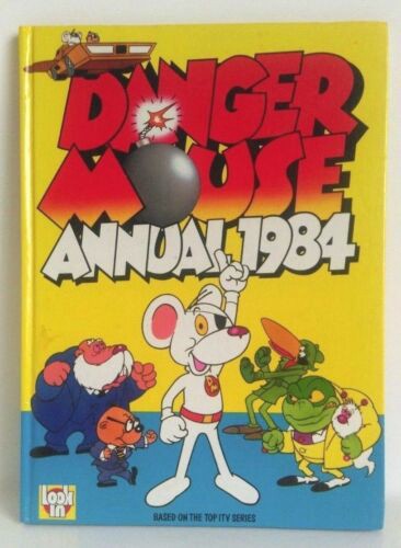 Danger Mouse: Classic Collection (Phần 6) 1984