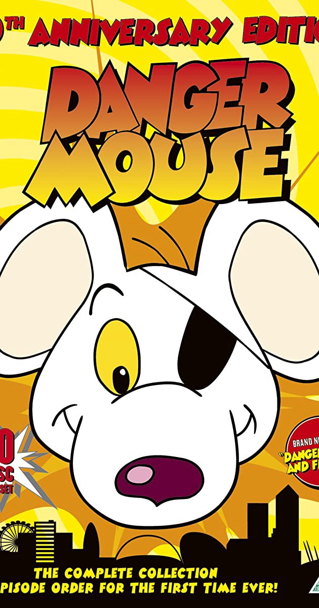 Danger Mouse: Classic Collection (Phần 7) 1986