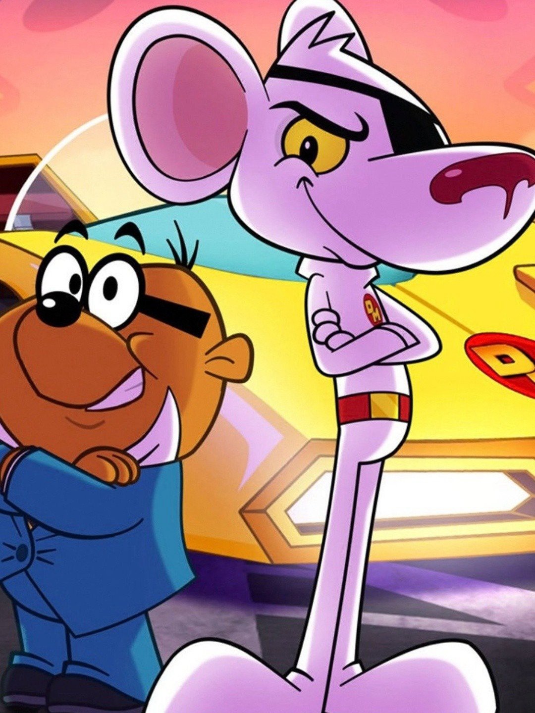 Danger Mouse: Classic Collection (Phần 9) 1991