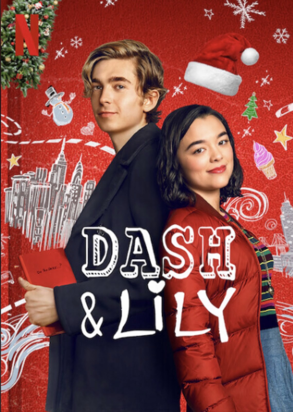 Dash và Lily 2020