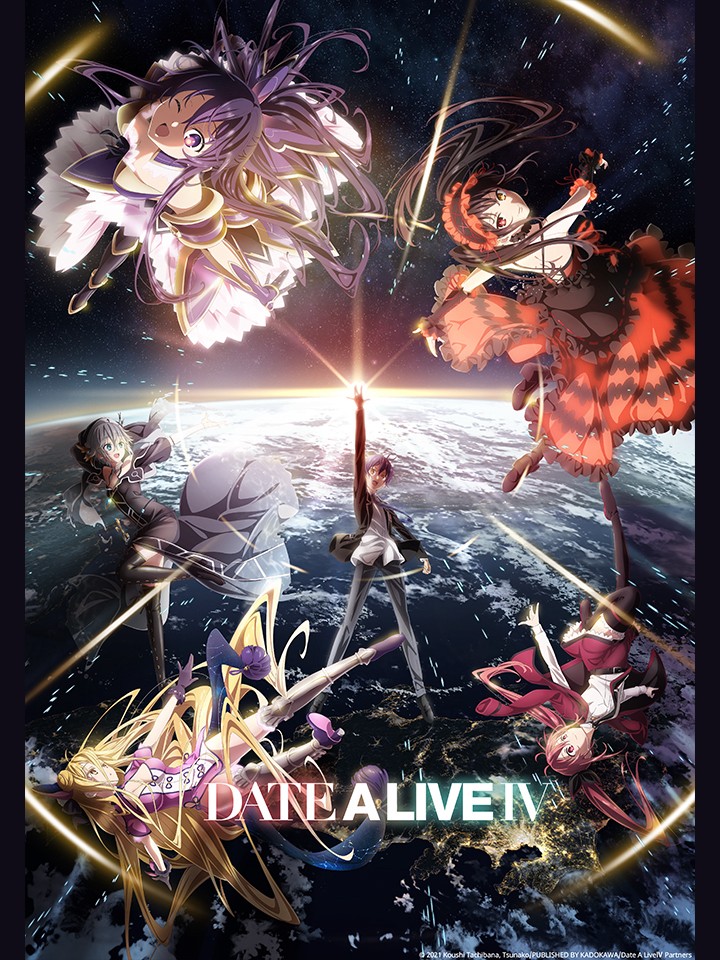 Date A Live IV 2022