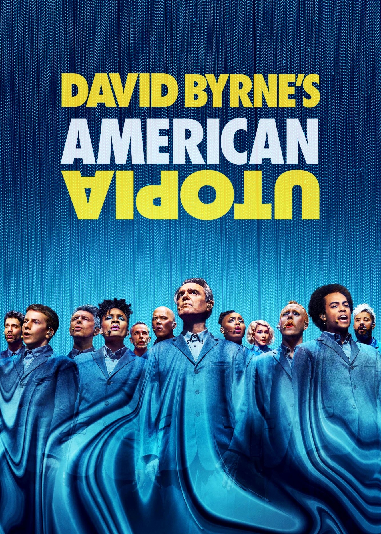 David Byrne's American Utopia 2020