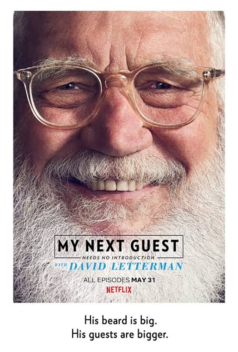 David Letterman: Những vị khách không cần giới thiệu (Phần 1) 2018