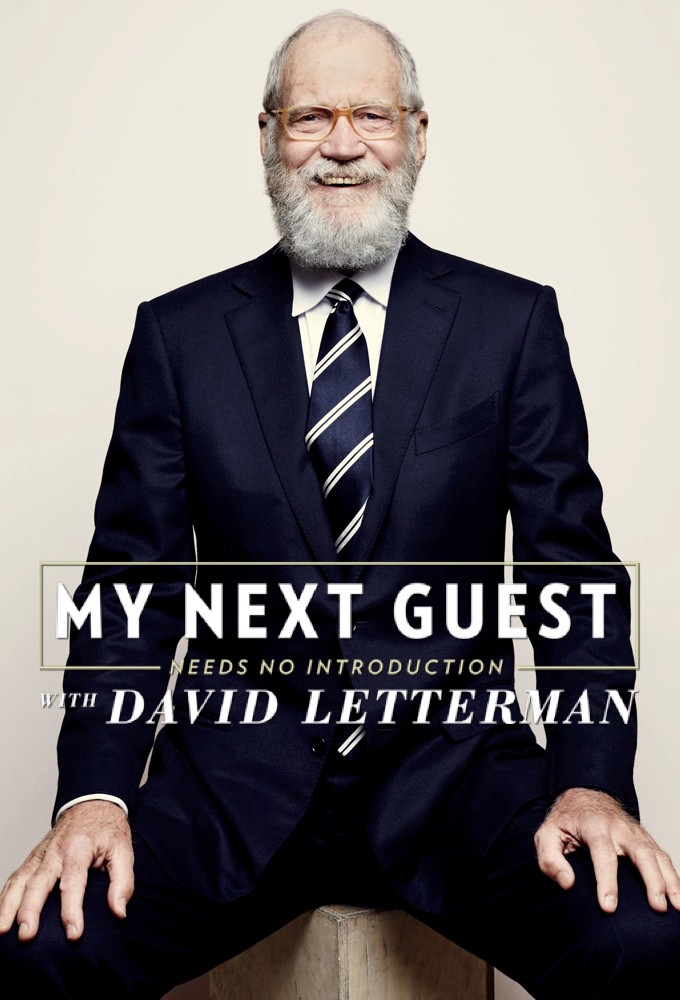 David Letterman: Những vị khách không cần giới thiệu (Phần 2) 2019