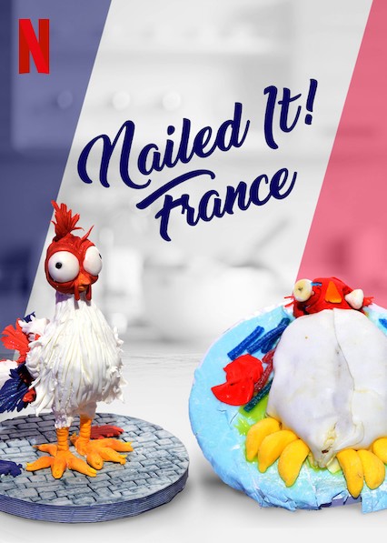 Dễ như ăn bánh! Pháp 2019