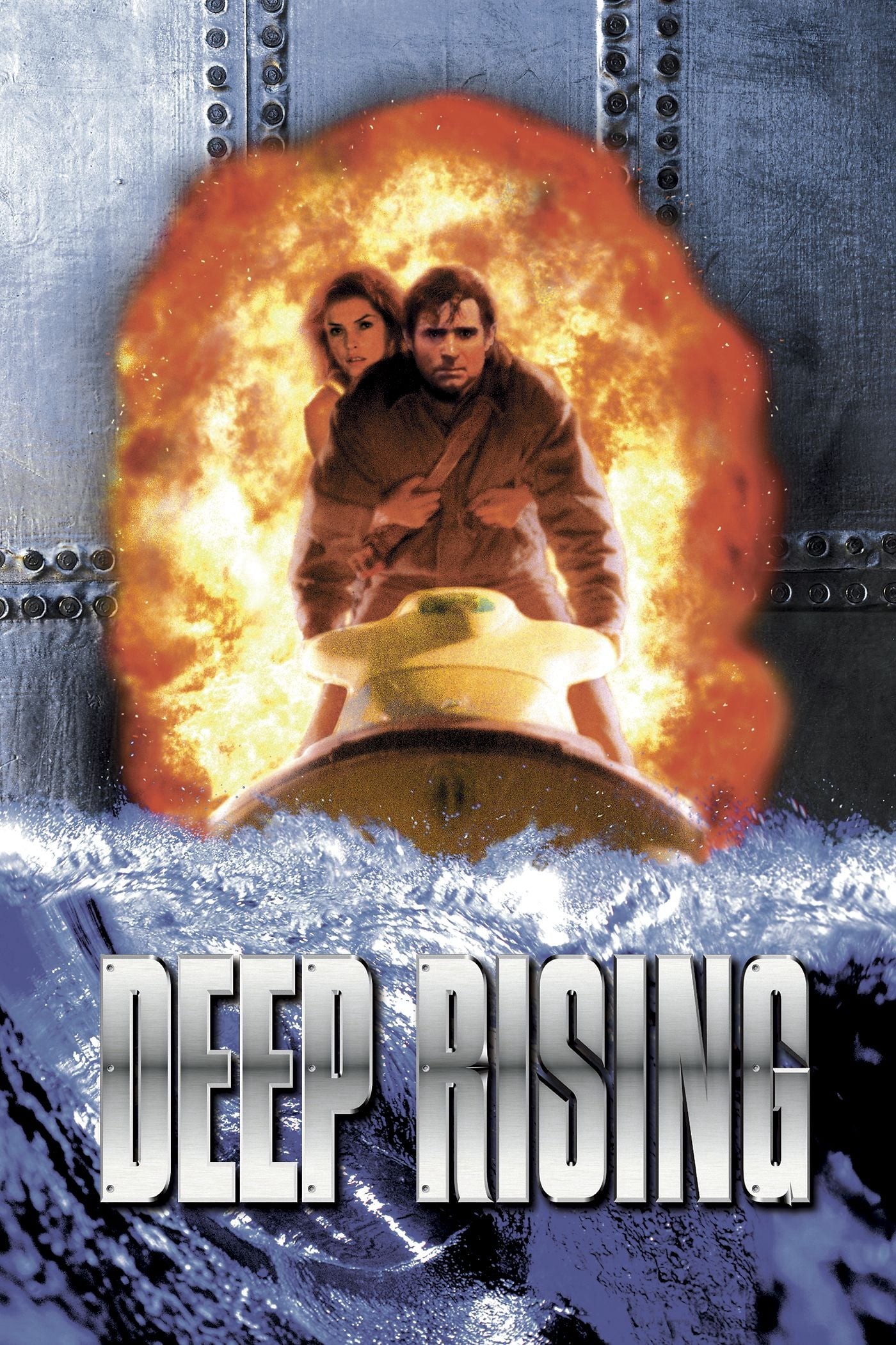 Deep Rising 1998