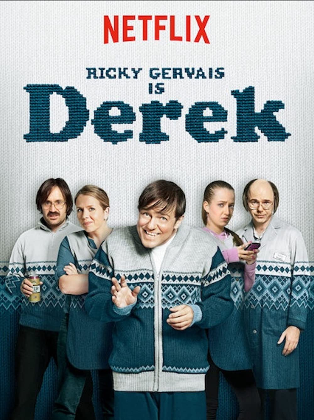Derek (Phần 1) 2012