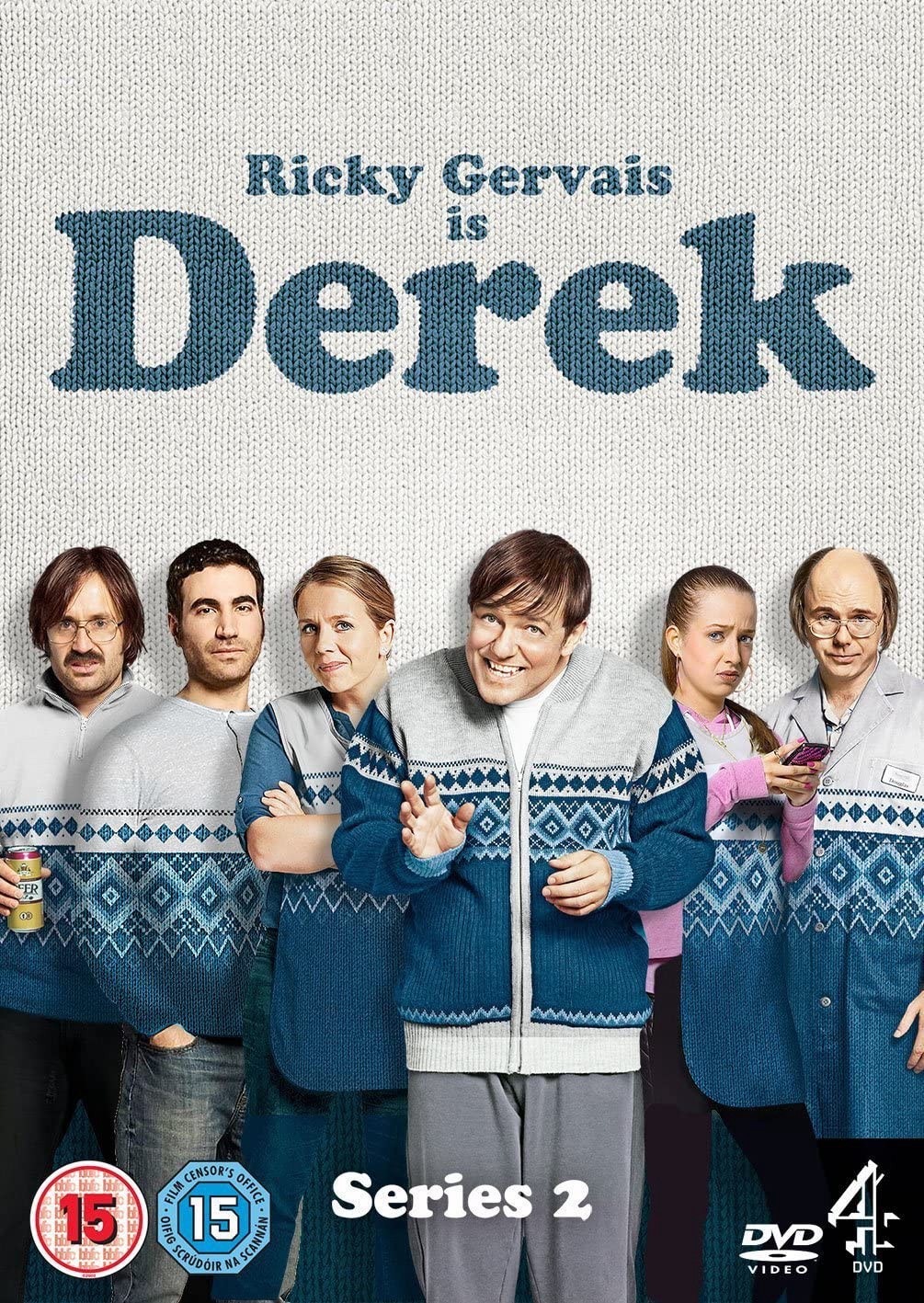 Derek (Phần 2) 2014