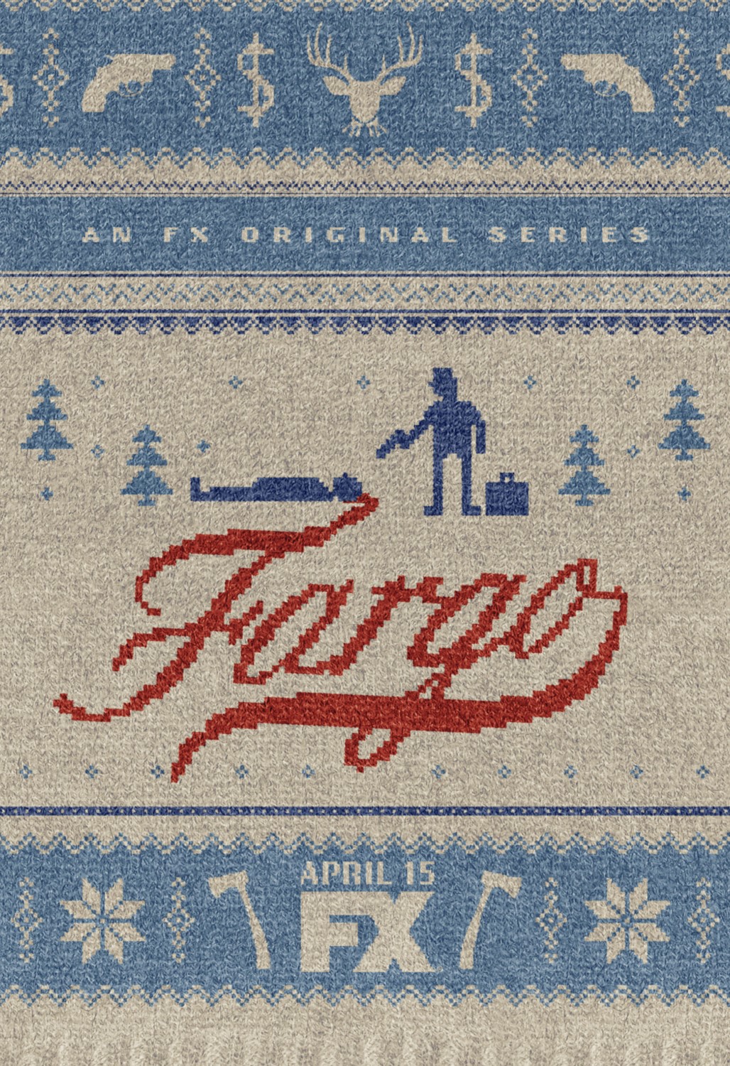 Thị Trấn Fargo (Phần 1) 2014