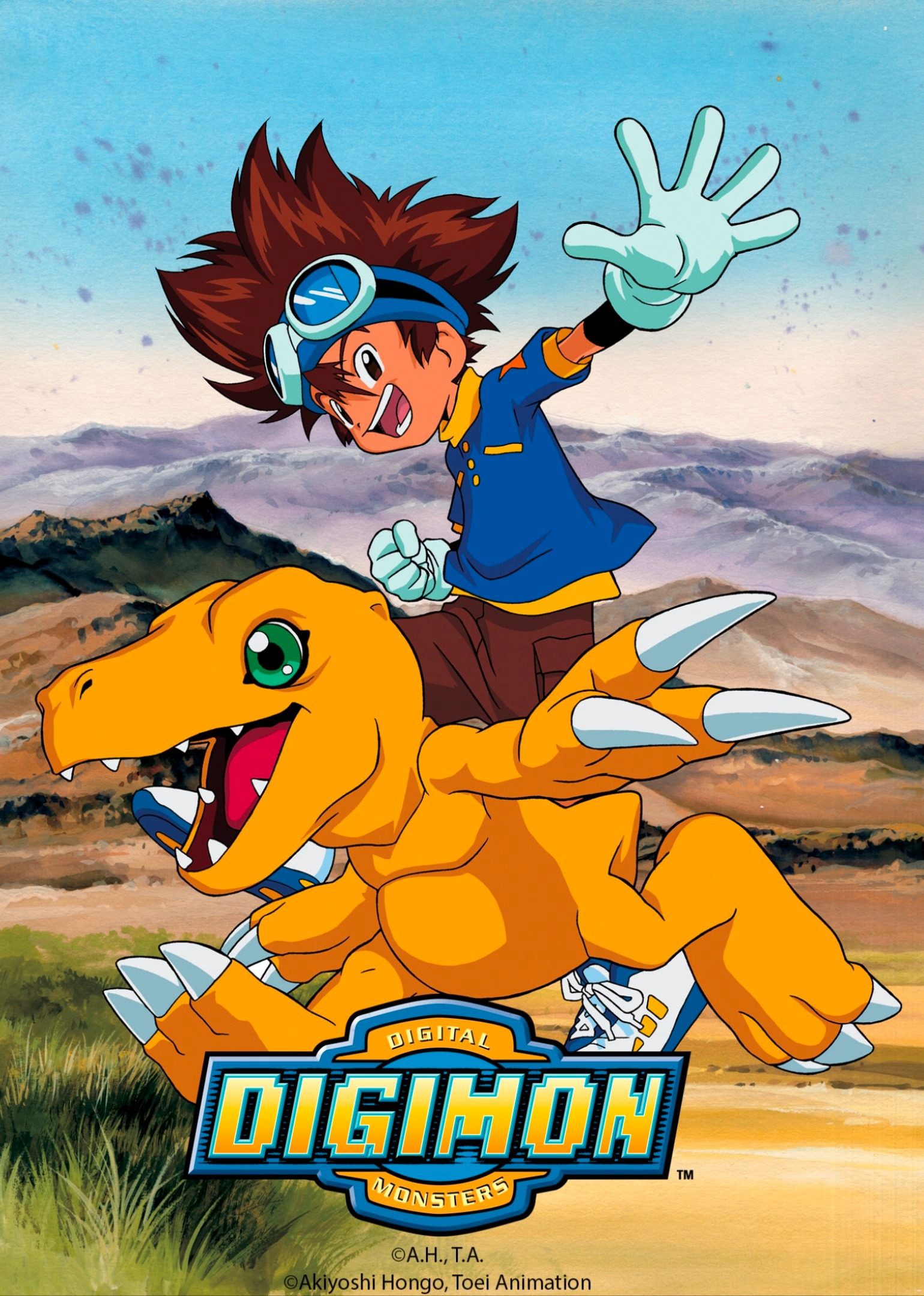 Digimon 1999 1999