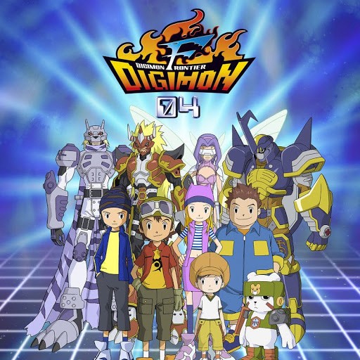 Digimon Frontier 2002